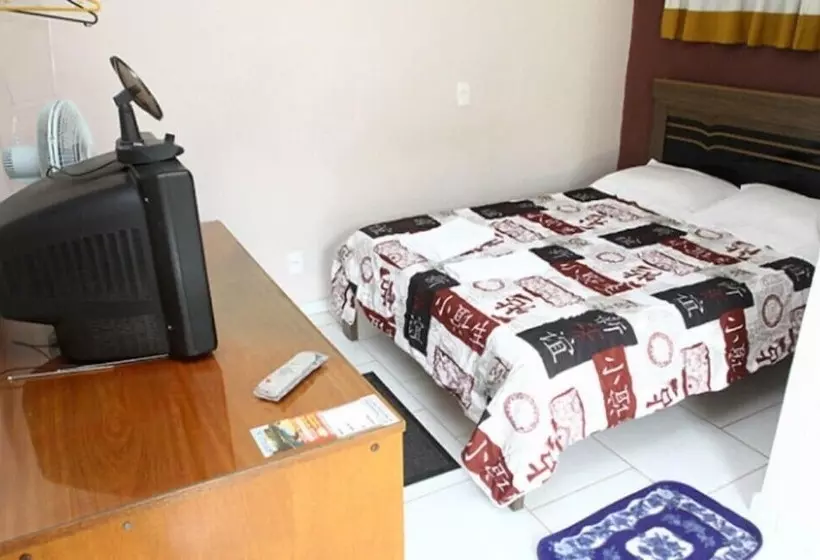 ホテル Pousada Sorocaba