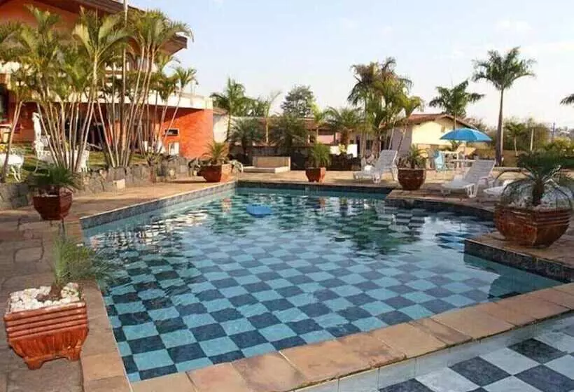 ホテル Pousada Sorocaba