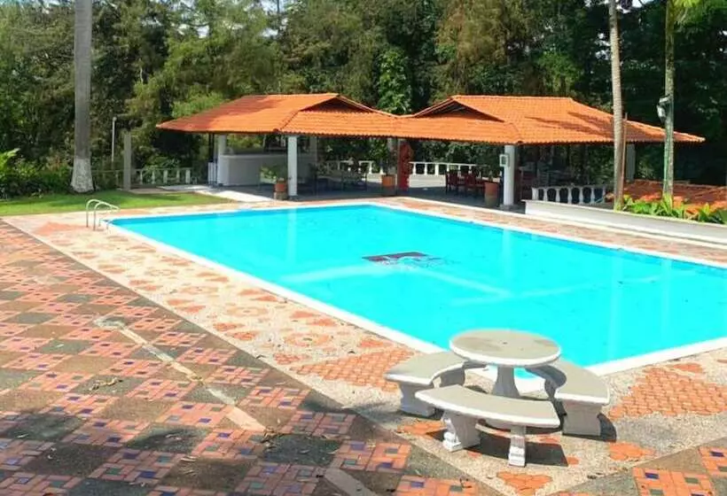 ホテル Pueblito Cafetero