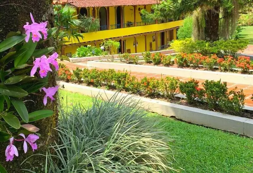 ホテル Pueblito Cafetero