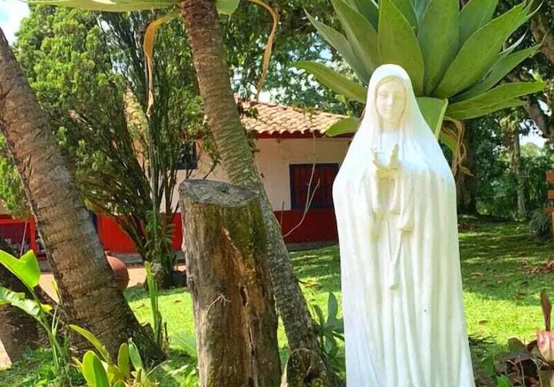 ホテル Pueblito Cafetero