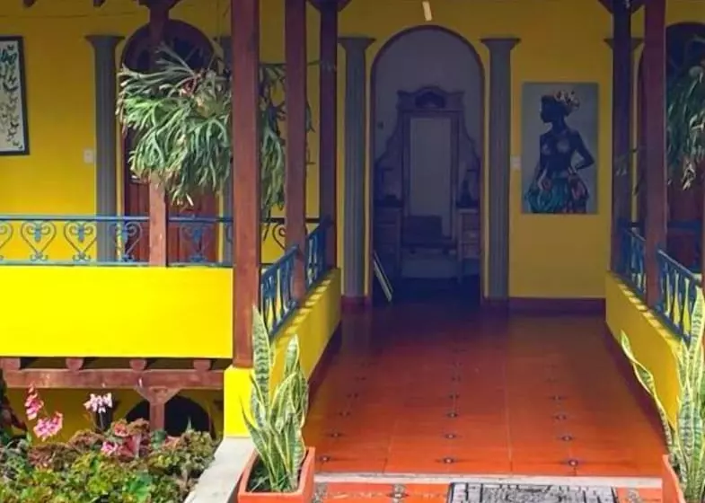 ホテル Pueblito Cafetero