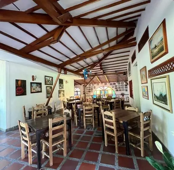 ホテル Pueblito Cafetero