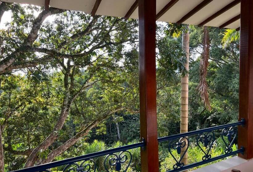 هتل Pueblito Cafetero