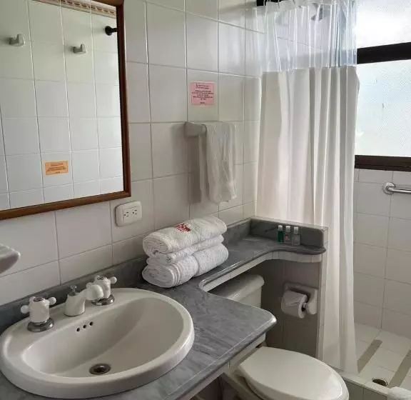 ホテル Pueblito Cafetero