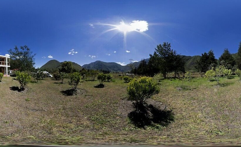 Hotel Pululahua Ecolodge