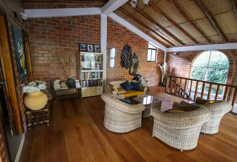 Hotel Pululahua Ecolodge