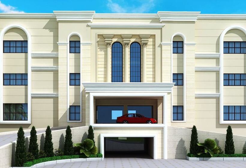 酒店 The Riverside Inn