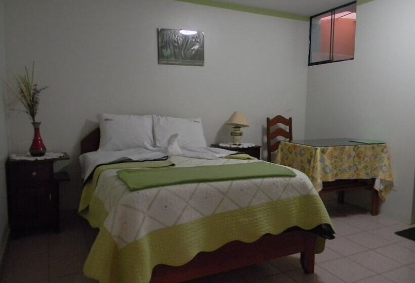 Отель ñuñurco