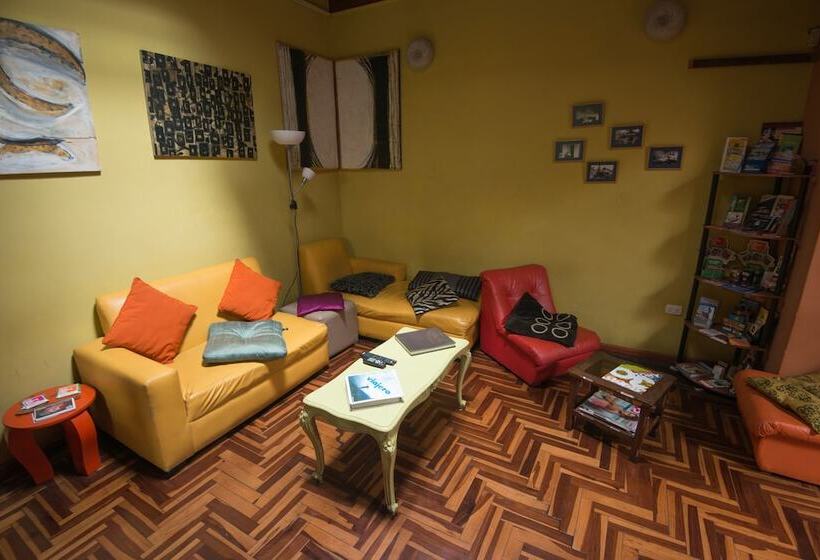 Отель ñuñurco