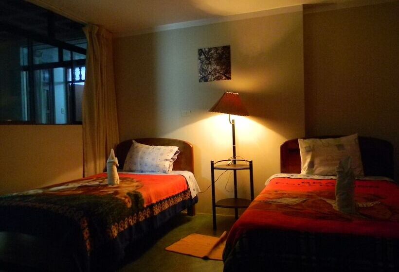 Отель ñuñurco