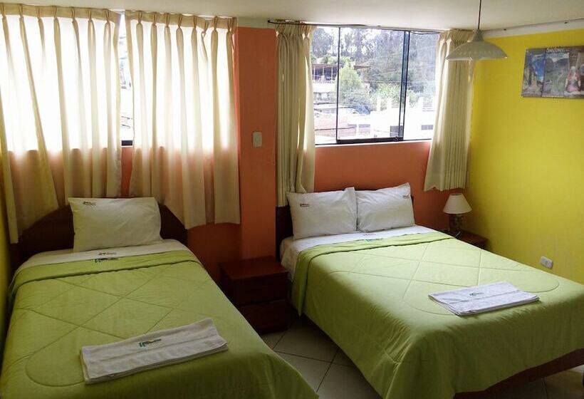 Отель ñuñurco