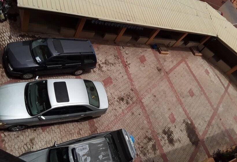 هتل Vacco International