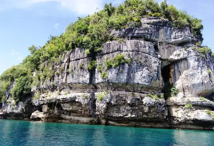 Hotelli Western Highway Lodge