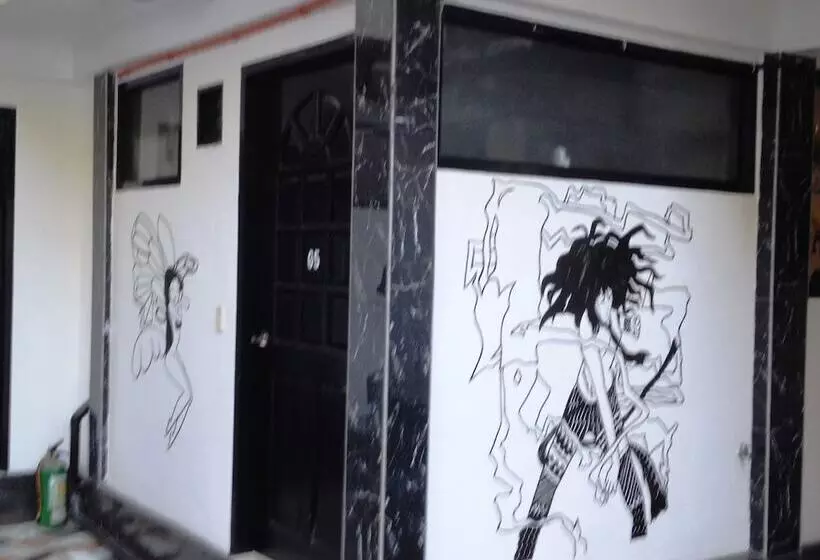 Hotelli Western Highway Lodge