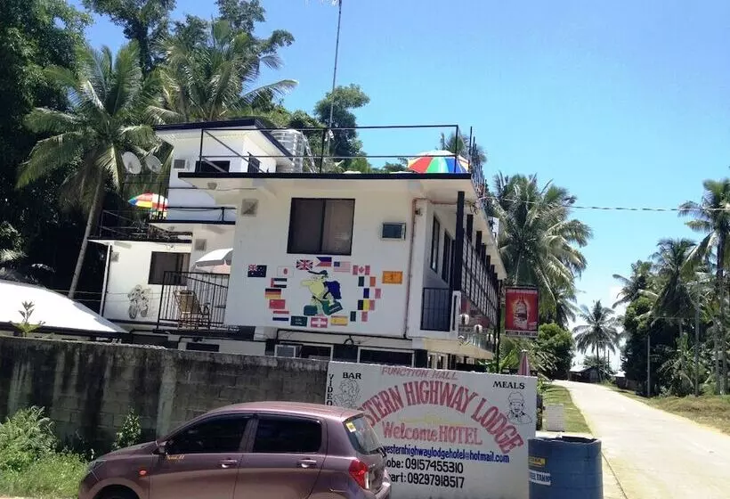 Hotelli Western Highway Lodge