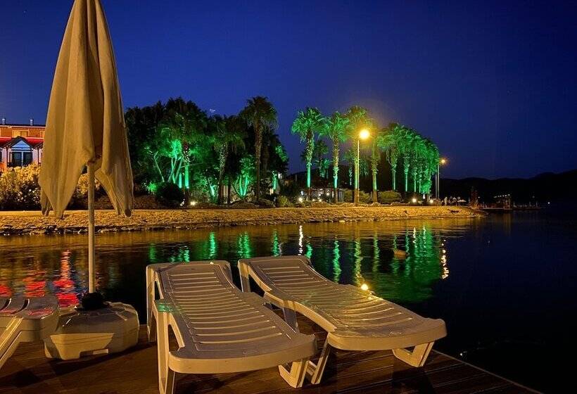 בית מלון כפרי Yunus Apart