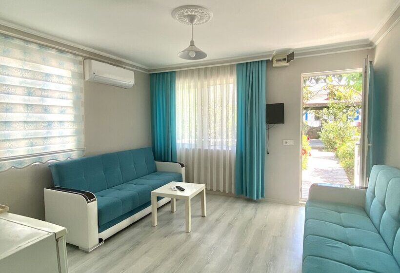 בית מלון כפרי Yunus Apart