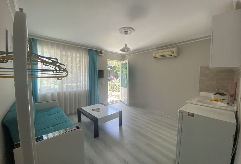 בית מלון כפרי Yunus Apart