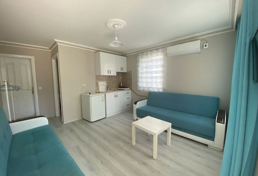 בית מלון כפרי Yunus Apart