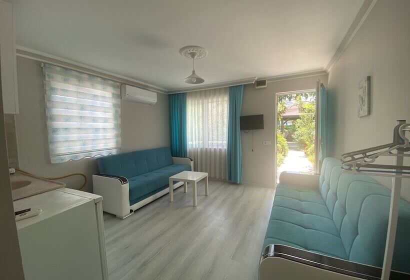 בית מלון כפרי Yunus Apart