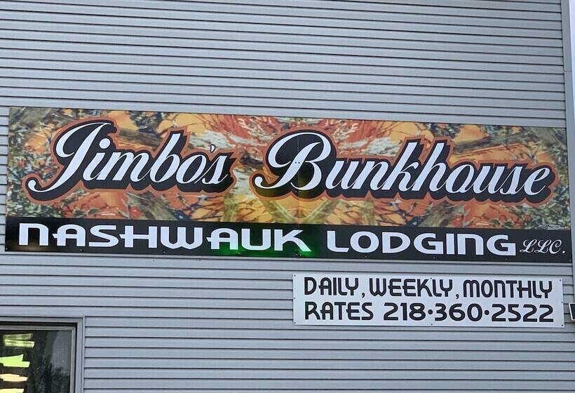 Nashwauk Lodging Hostel