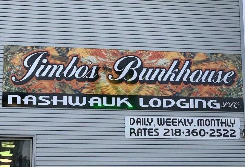 Nashwauk Lodging   Hostel