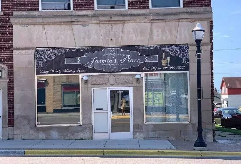 Nashwauk Lodging   Hostel