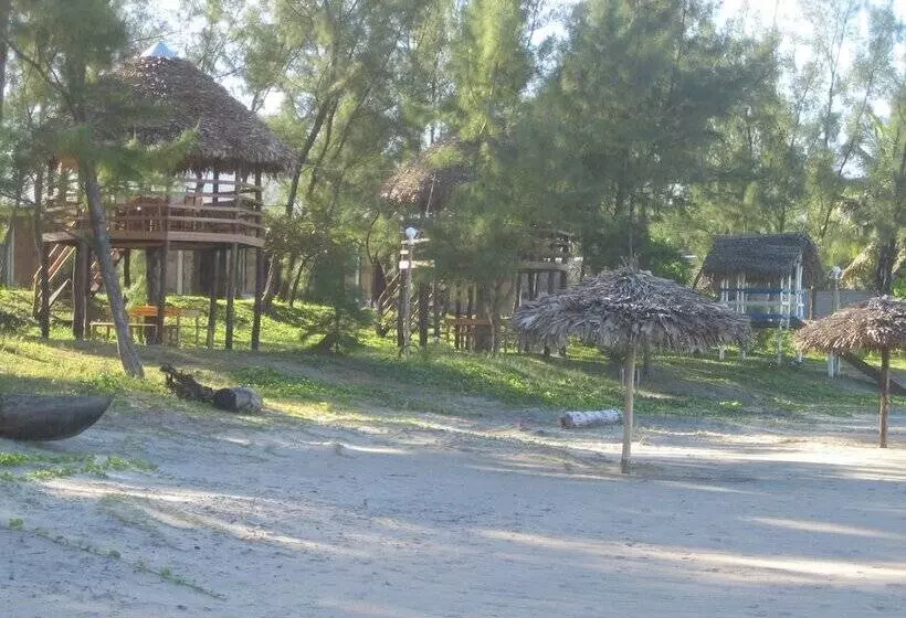 پانسیون Chez Paul Ambodiatafana