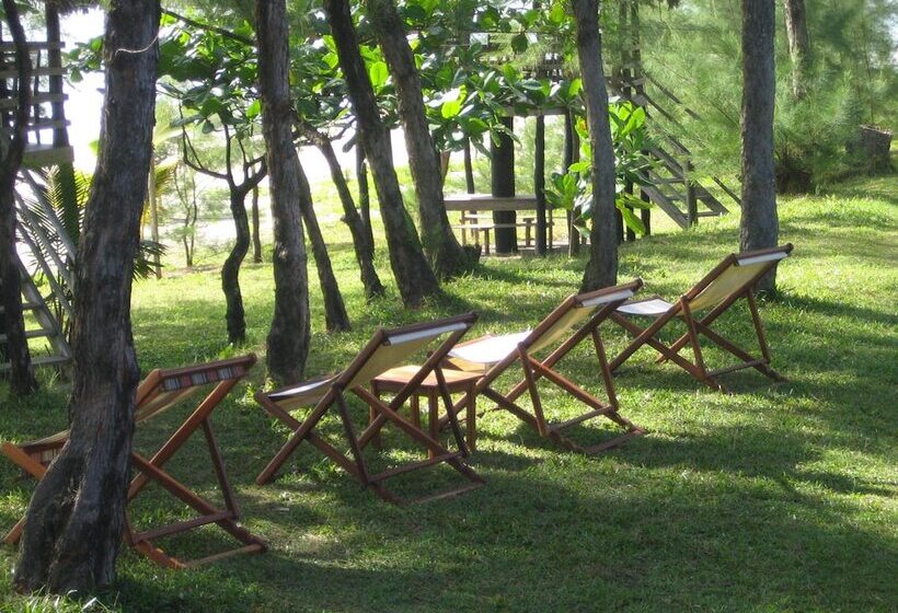 펜션 Chez Paul Ambodiatafana