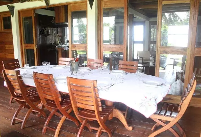 پانسیون Chez Paul Ambodiatafana