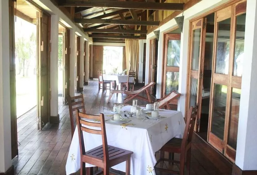 پانسیون Chez Paul Ambodiatafana