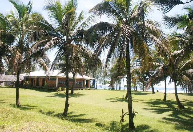 پانسیون Chez Paul Ambodiatafana