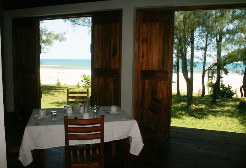 펜션 Chez Paul Ambodiatafana