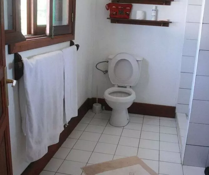 پانسیون Chez Paul Ambodiatafana