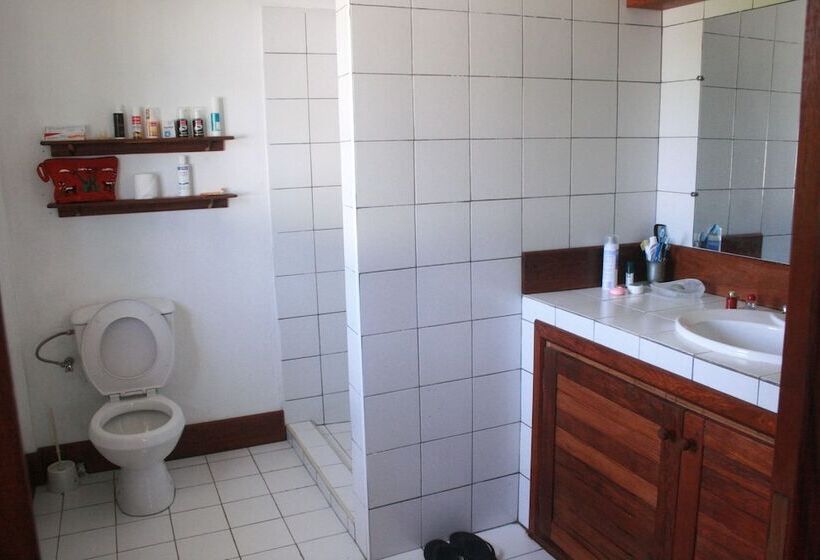 펜션 Chez Paul Ambodiatafana