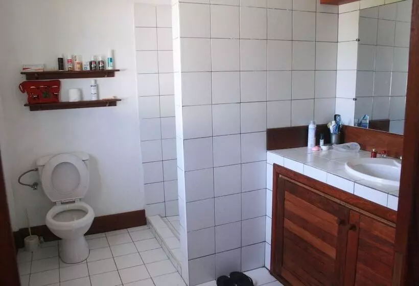 پانسیون Chez Paul Ambodiatafana