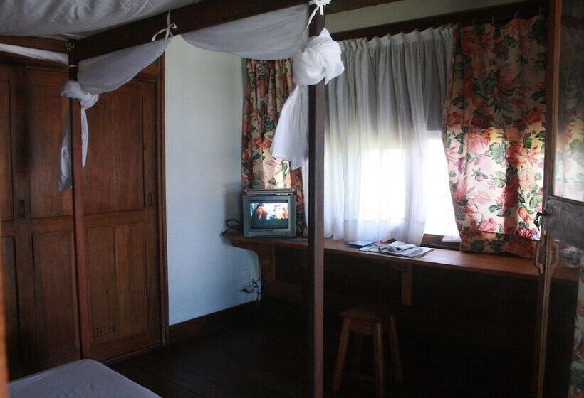 펜션 Chez Paul Ambodiatafana