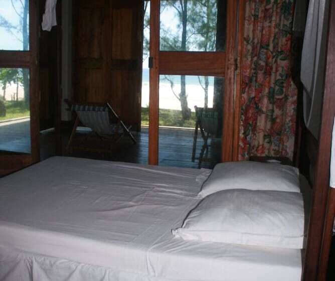 펜션 Chez Paul Ambodiatafana