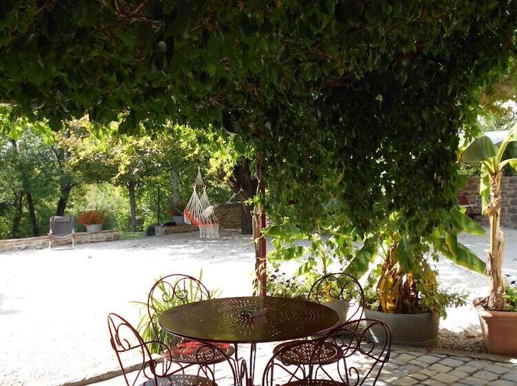 بنسيون Moulin De Courlas Chambres D Hôtes