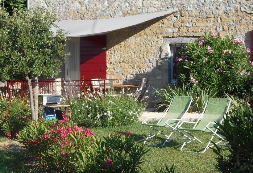 بنسيون Moulin De Courlas Chambres D Hôtes