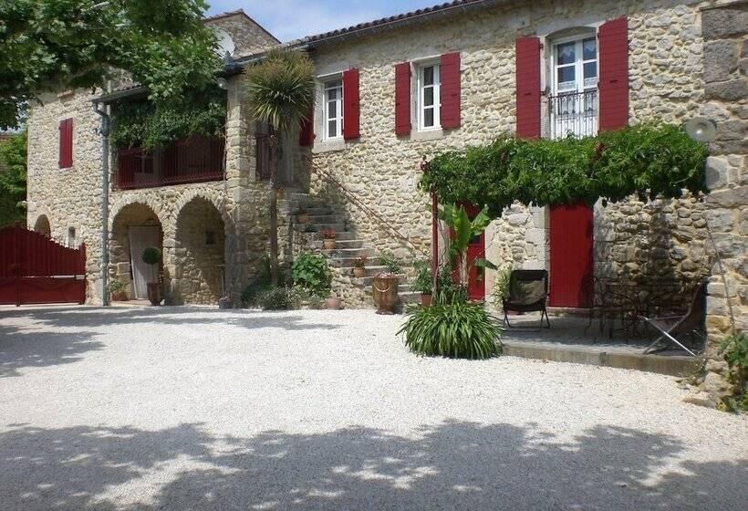 بنسيون Moulin De Courlas Chambres D Hôtes