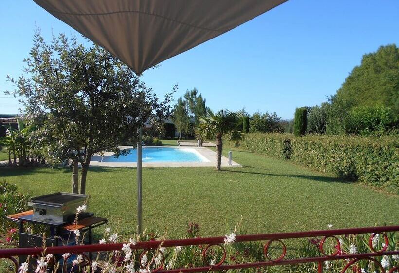 بنسيون Moulin De Courlas Chambres D Hôtes