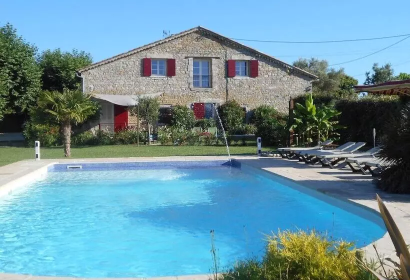 ペンション Moulin De Courlas   Chambres D Hôtes