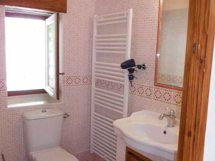 ペンション Moulin De Courlas   Chambres D Hôtes