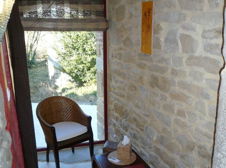 بنسيون Moulin De Courlas Chambres D Hôtes