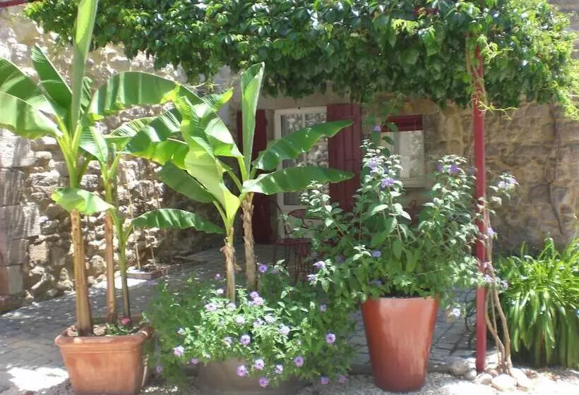 ペンション Moulin De Courlas   Chambres D Hôtes