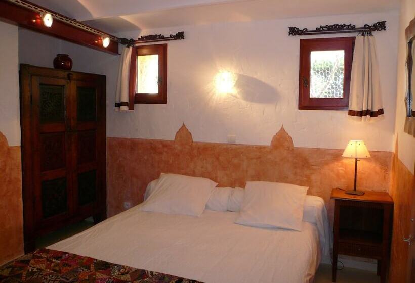 بنسيون Moulin De Courlas Chambres D Hôtes