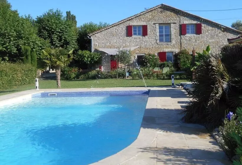 ペンション Moulin De Courlas   Chambres D Hôtes