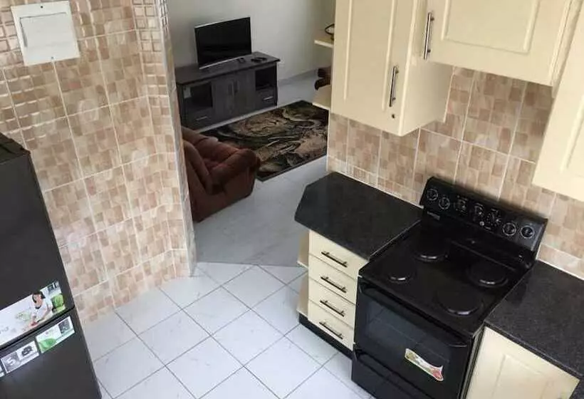 تختخواب و صبحانه Cycad Lodge Zimbabwe